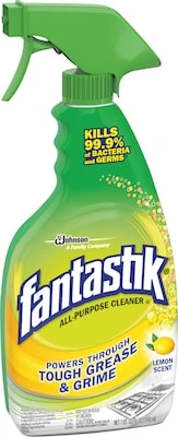 22 oz. Lemon Antibacterial Bathroom Cleaner