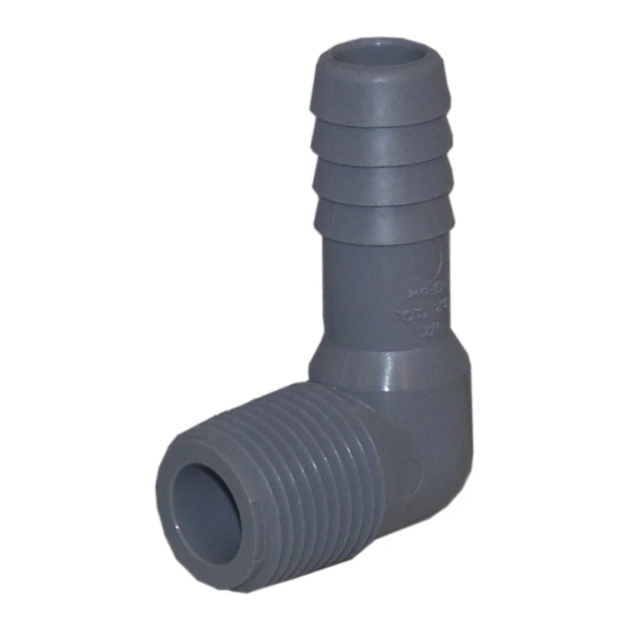 1/2-in Dia Insert Combination Elbow 352805 - Pack Of 10 For Cold Water