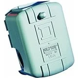 Pumptrol Fsg2j24bp 40-60 Psi Pressure Switch, 1-phase, 115/230 V, 2-pole