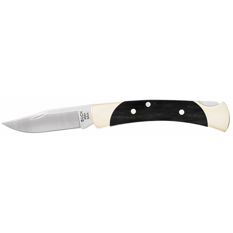 The 55 Folding Hunter Knife 420 Hc Steel 2.38 In. Blade Length
