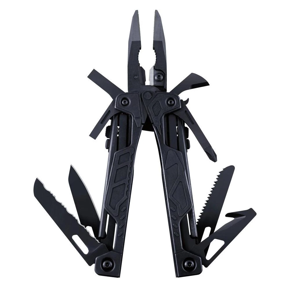 Leatherman Oht 16 One-hand Operable Multi-tool With Molle Black Sheath