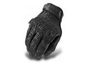 Original Covert Work Gloves Small Mg-55-008 Black Synthetic Leather