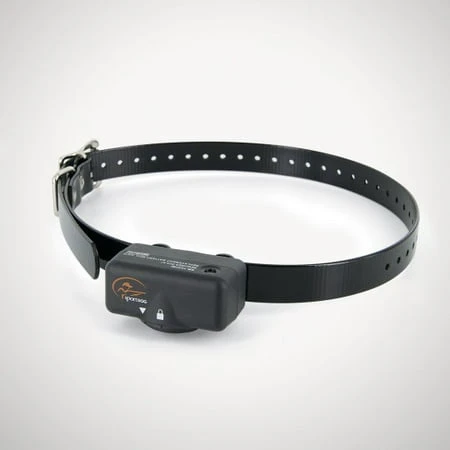 Sbc-6 Bark Control Collar With 6 Levels Of Correction, Orange
