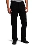 Men's Levi's 505 Regular Fit Jeans, Size 36x34, Non-stretch, Black