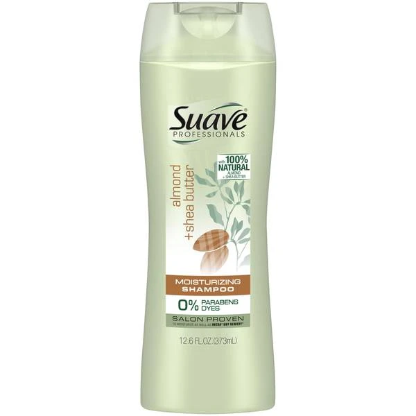 SUAVE ALMND-SHEA BTTR SH 12.6OZ