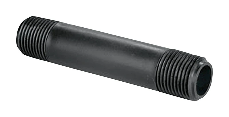1/2 In. X 8 In. Pvc Riser For Sprinkler System Repair - Model 38088