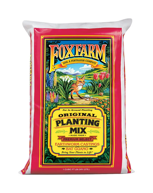 Planting Mix, 1-Cu. Ft.