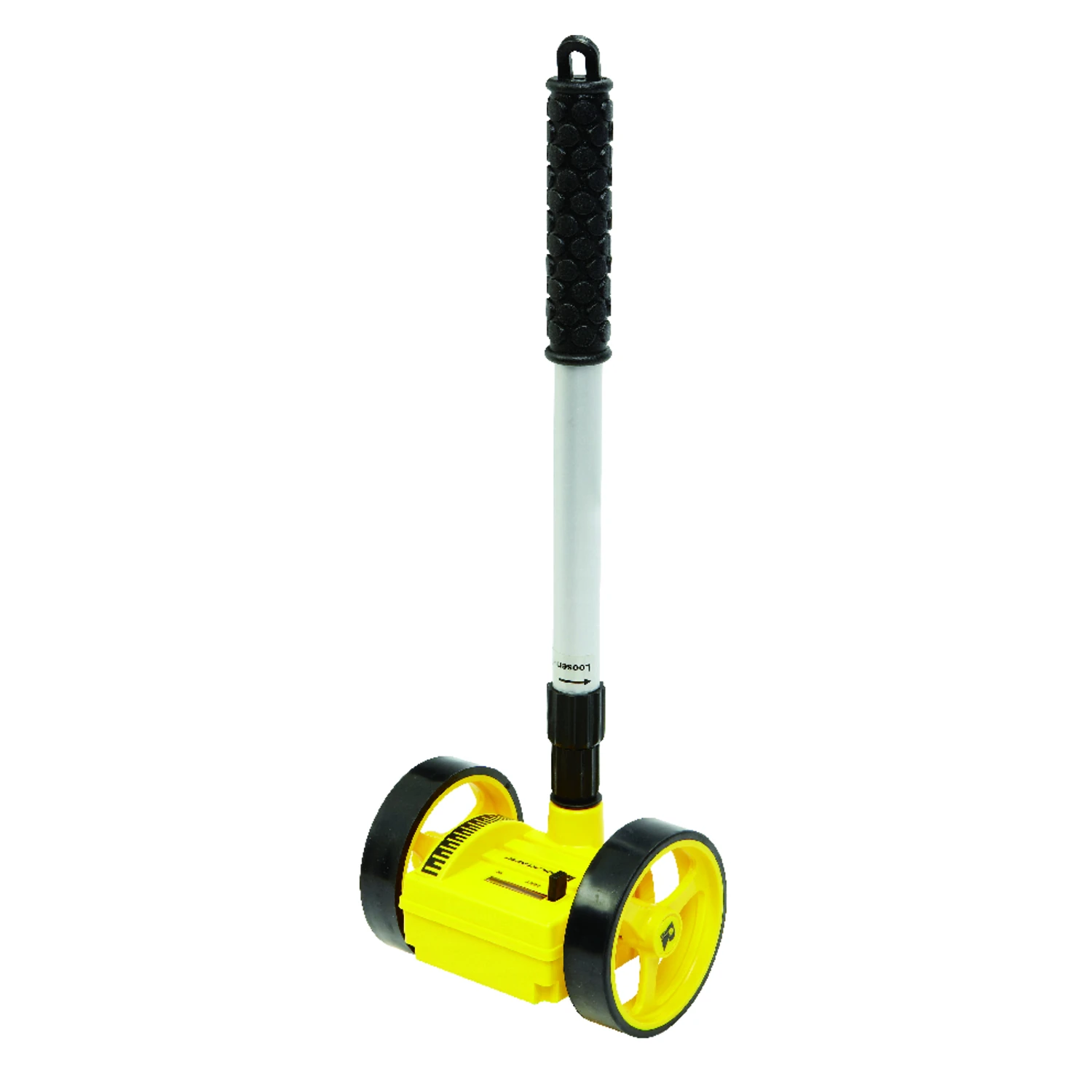 Measuring Wheel with 4 Inch Diameter Wheel, Durable ABS Plastic Frame