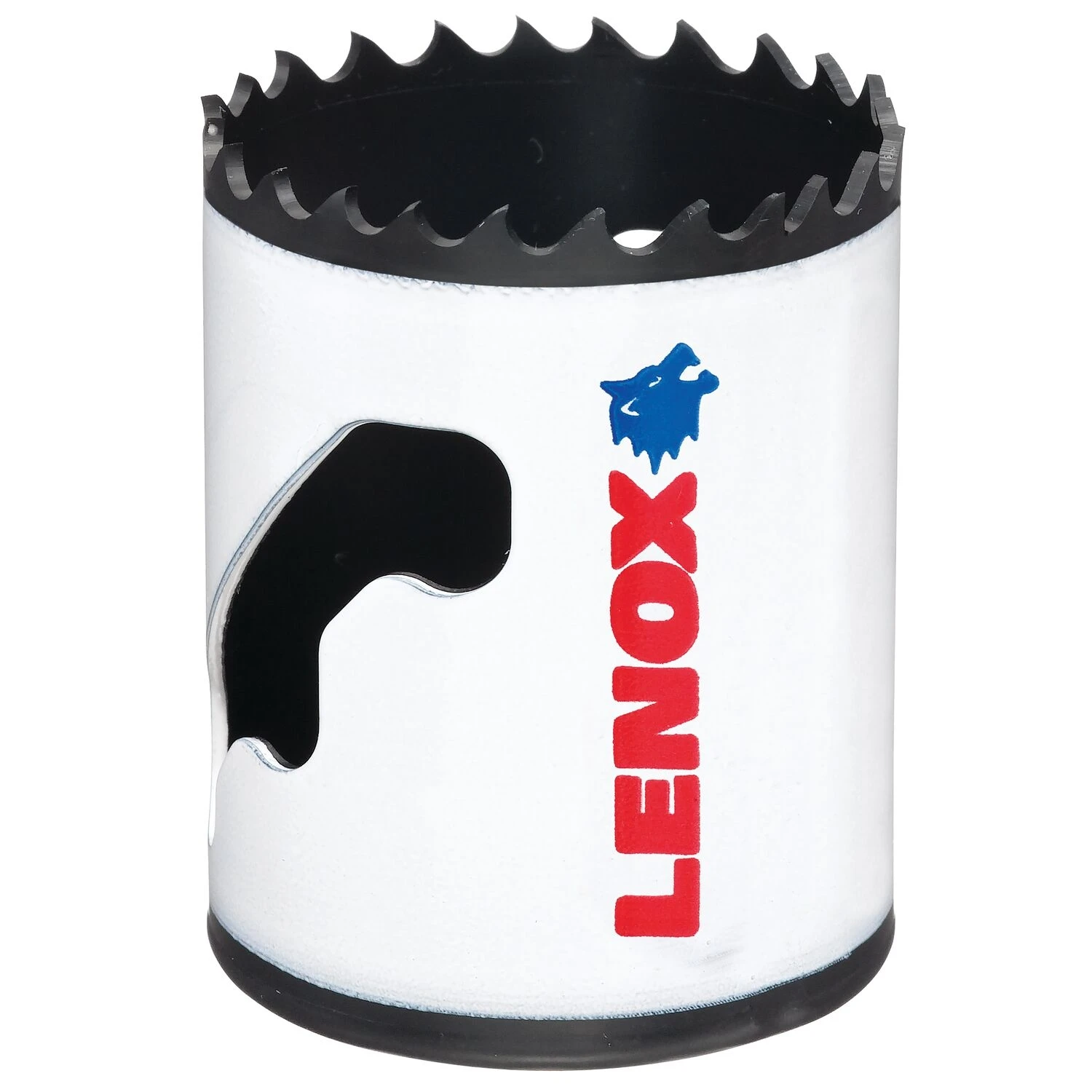 Bi-Metal Hole Saw, 41 Millimeter Diameter, 1 and 5 Eighth Inch Size