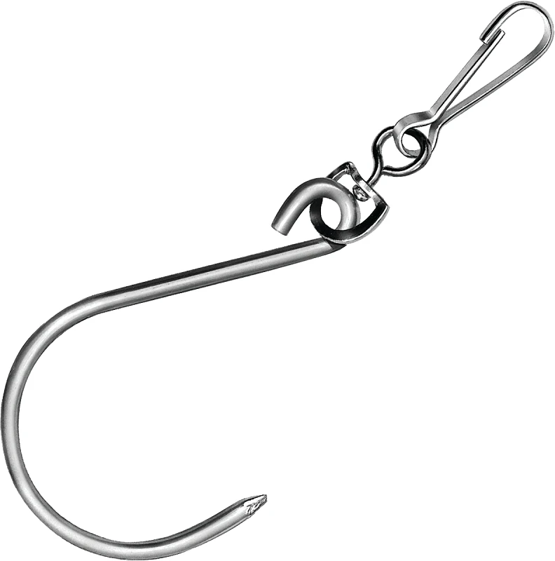 45110 Swivel Pail Hook - Steel Construction For Hanging Paint Pails