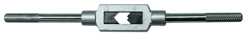 Adjustable Tap Wrench 1/16 In. To 1/2 In. & 3.0 To 6.0 Metric