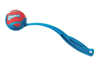 Sport Ball Launcher Toy for Outdoor Play and Exercise