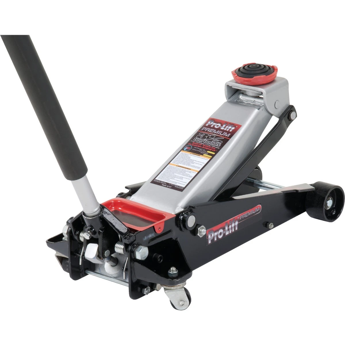 3-1/2 TON GARAGE JACK