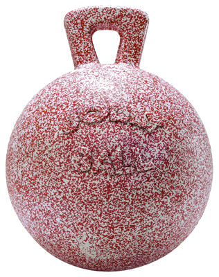 Jolly Ball, Peppermint Scent, 10-inch Durable Play Ball