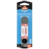 Shoe Laces, Kids' Sports, Flat, Black, 45-In.