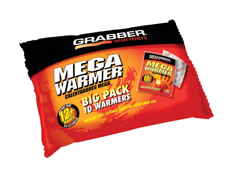 12-Hour Hand Warmers, 10-Pack