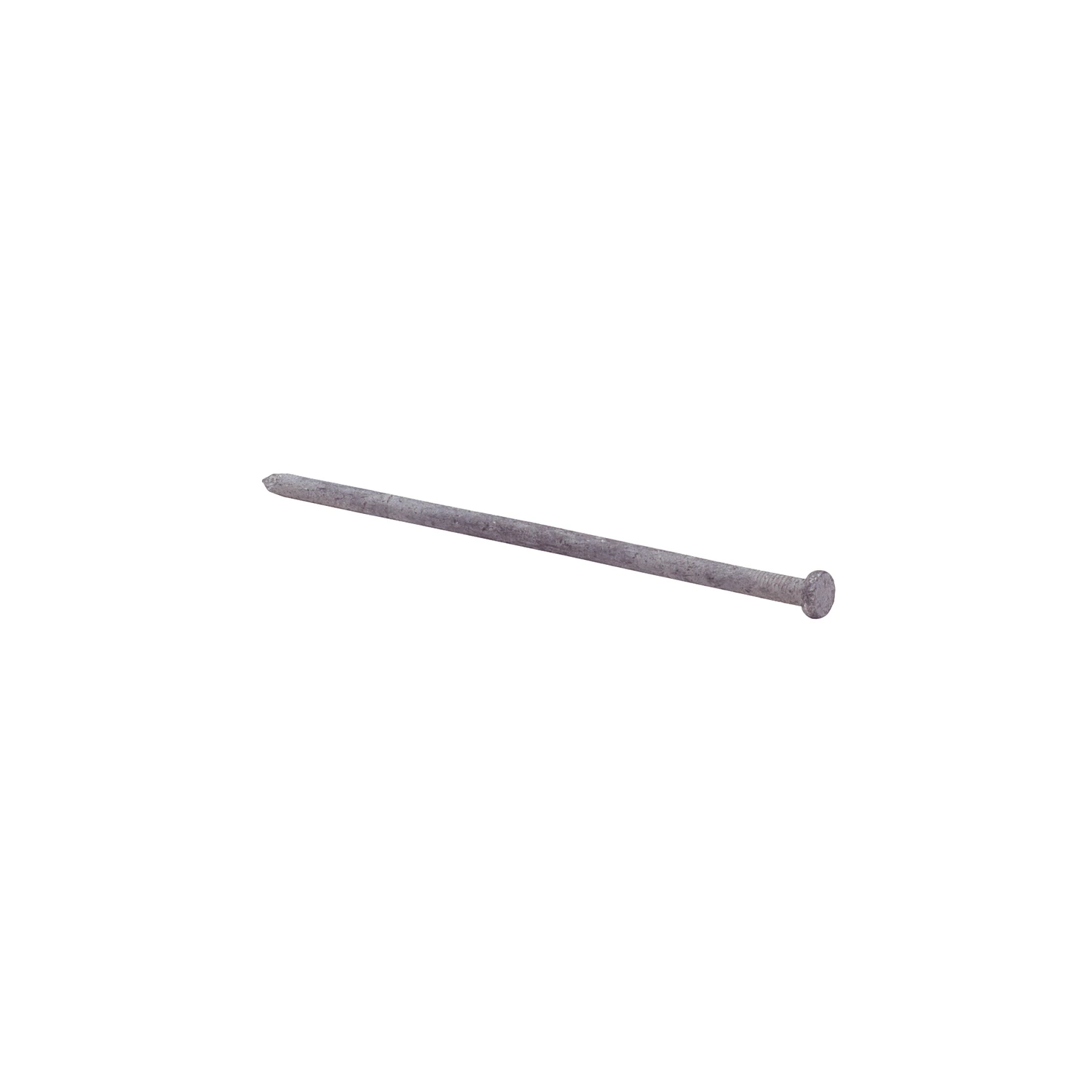 10 In. 3/8 Dia. Hot Galvanized Smooth Landscape Spikes - 145 Count