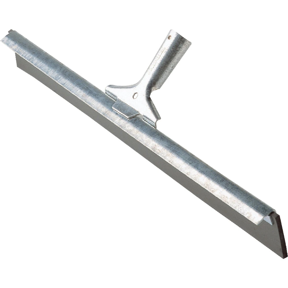 36 In. Industrial Duty Steel Floor Squeegee With Neoprene Blade