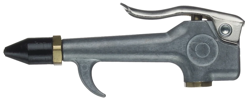 30 Psi 1/4 In. Blow Gun With Soft Rubber Tip - Model 18-207