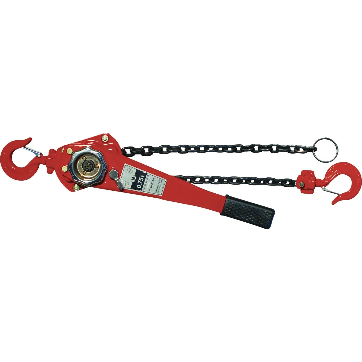 3/4-ton Load Capacity 5 Ft. Chain Puller Model 605