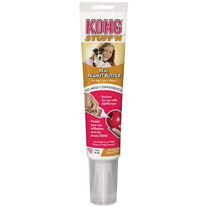 Stuff 'N Peanut Butter Paste Treat for Pets, 5 Ounce Tube
