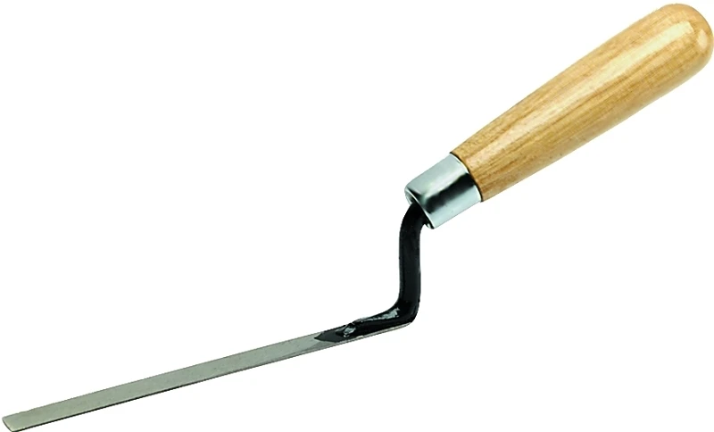 Qlt 6 In. X 3/8 In. Tuck Pointer With Hardwood Handle