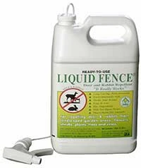 1 Gallon Ready-to-use Deer & Rabbit Repellent - Model Lfn109