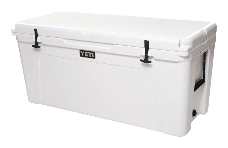 Tundra 160 Cooler - 115 Can Capacity - White