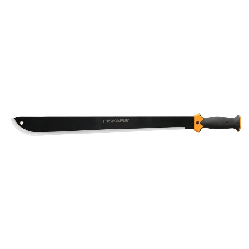 370780-1005 22 Inch Machete With Soft Grip Handle And Steel Blade