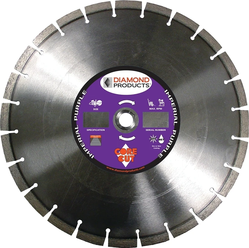 78976 14-inch Universal Segmented Diamond Saw Blade