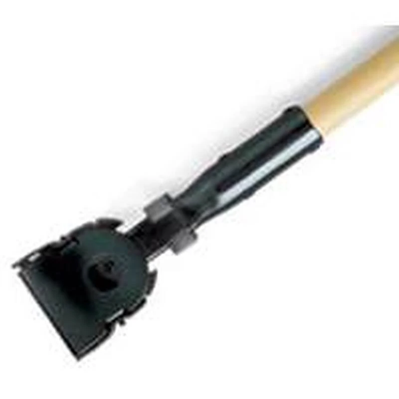 60 Inch Snap-on Vinyl-covered Hardwood Dust Mop Handle Fgm136000000