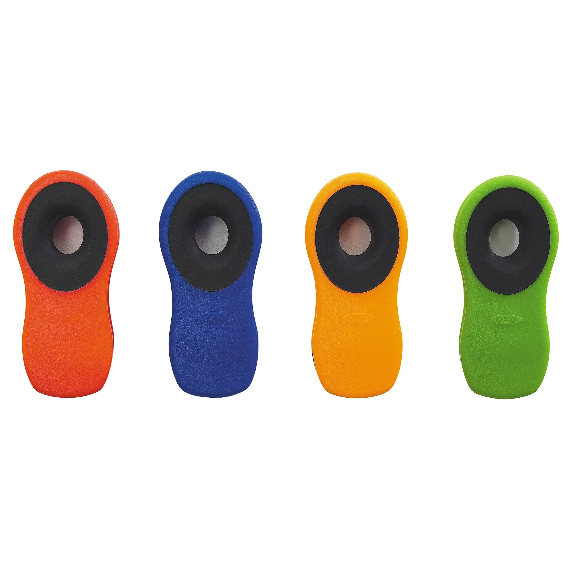 Good Grips Magnetic All-purpose Clips 4pk Assorted Colors - One Size