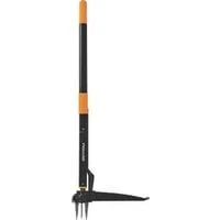 78706935j 40 Inch Uproot Weed And Root Remover With 4 Claw Design