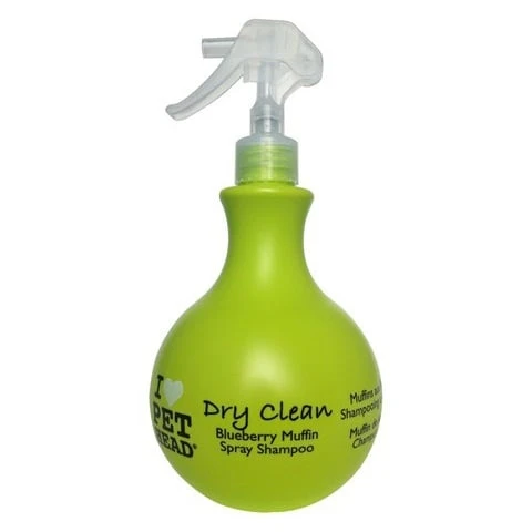 Ph10301 Blueberry Muffin Dry Clean Spray Shampoo 15.2 Ounce