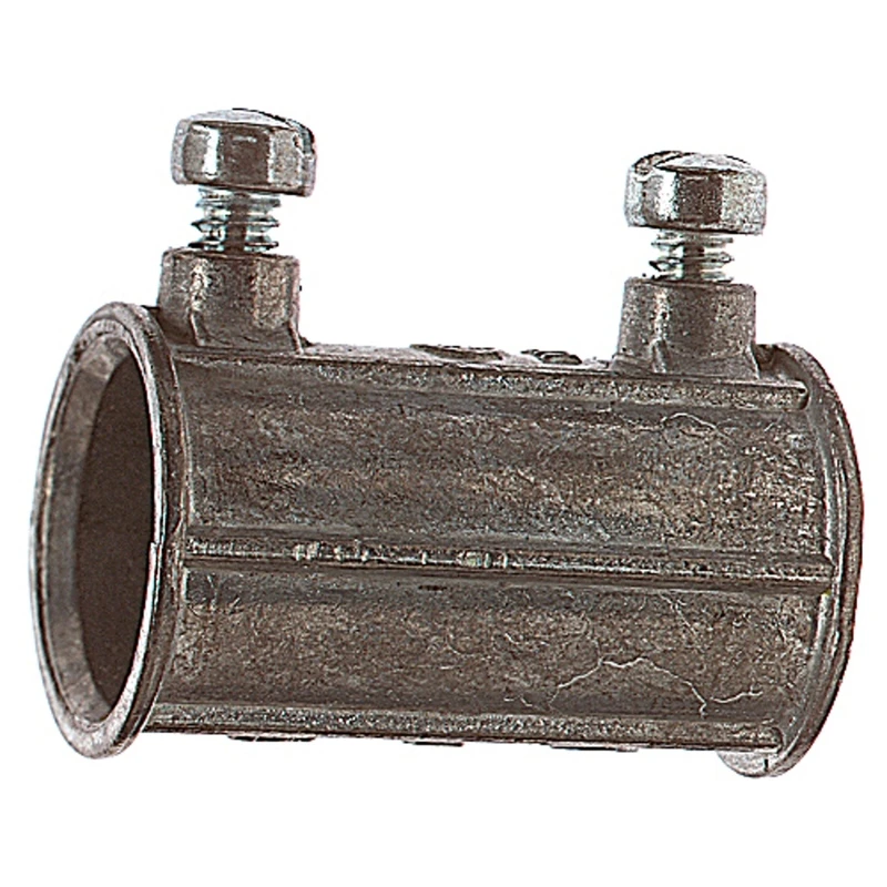 EMT Compression Coupling, Zinc, 3/4-In.