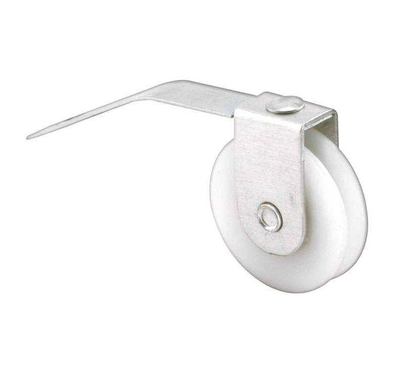 Screen Door Tension Spring Roller, 2-1/4 In., 2-Pk.