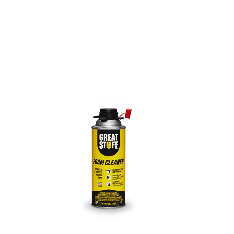Great Stuff Pro 12 Oz. Foam Gun Tool Cleaner - Model 259205