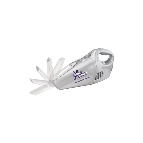 M0914 Extreme Power Rechargeable Handheld Vacuum Cleaner - Gray/silver