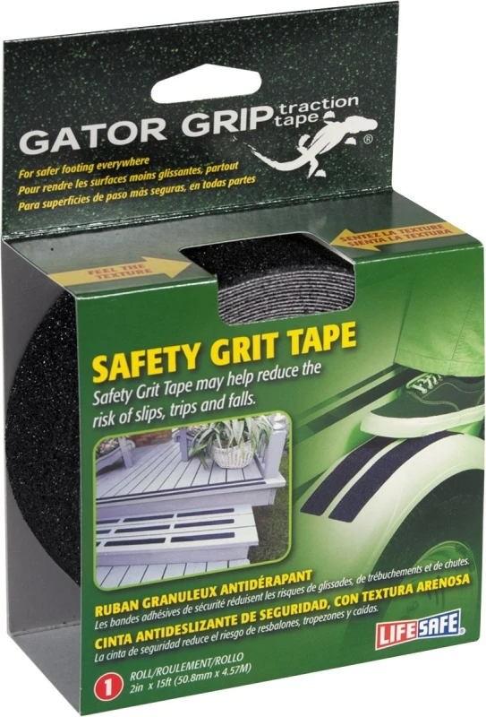 2"X15' BLK SFT GRIT TAPE