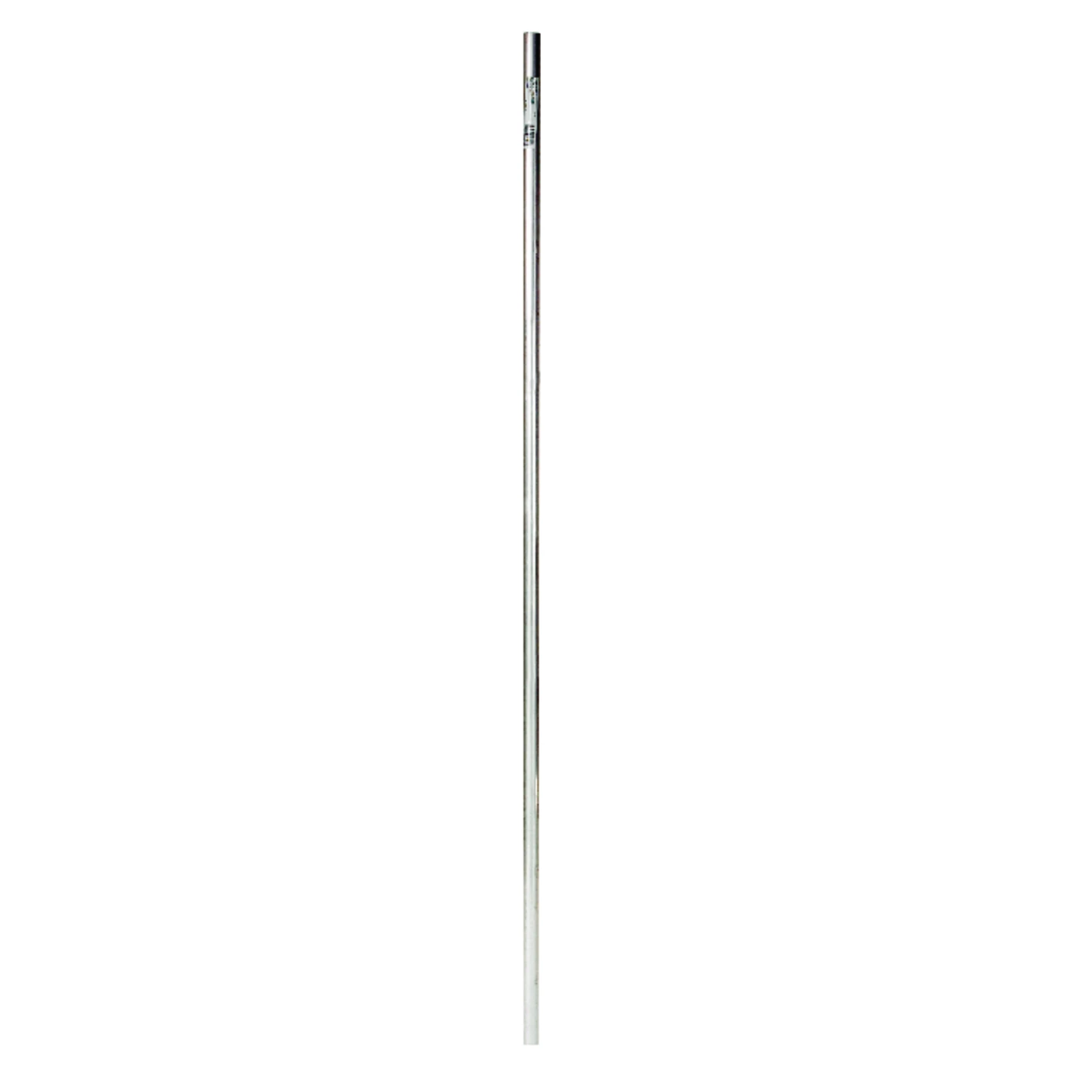Aluminum 3/4 In. O.d. X 4 Ft. Round Tube Stock - Lightweight & Corrosion Resistant