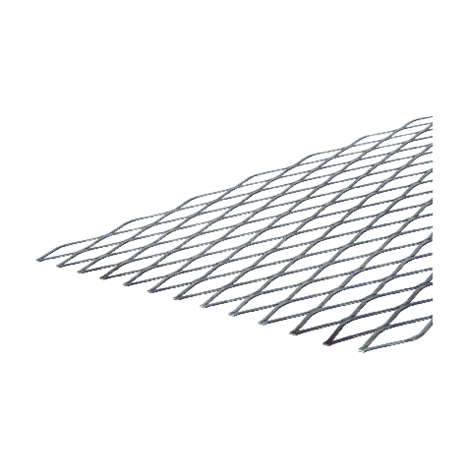 Boltmaster 24 in. 24 in. Uncoated Steel Expanded Sheet Boltmaster 24 in. 24 in. Uncoated Steel Expanded Sheet