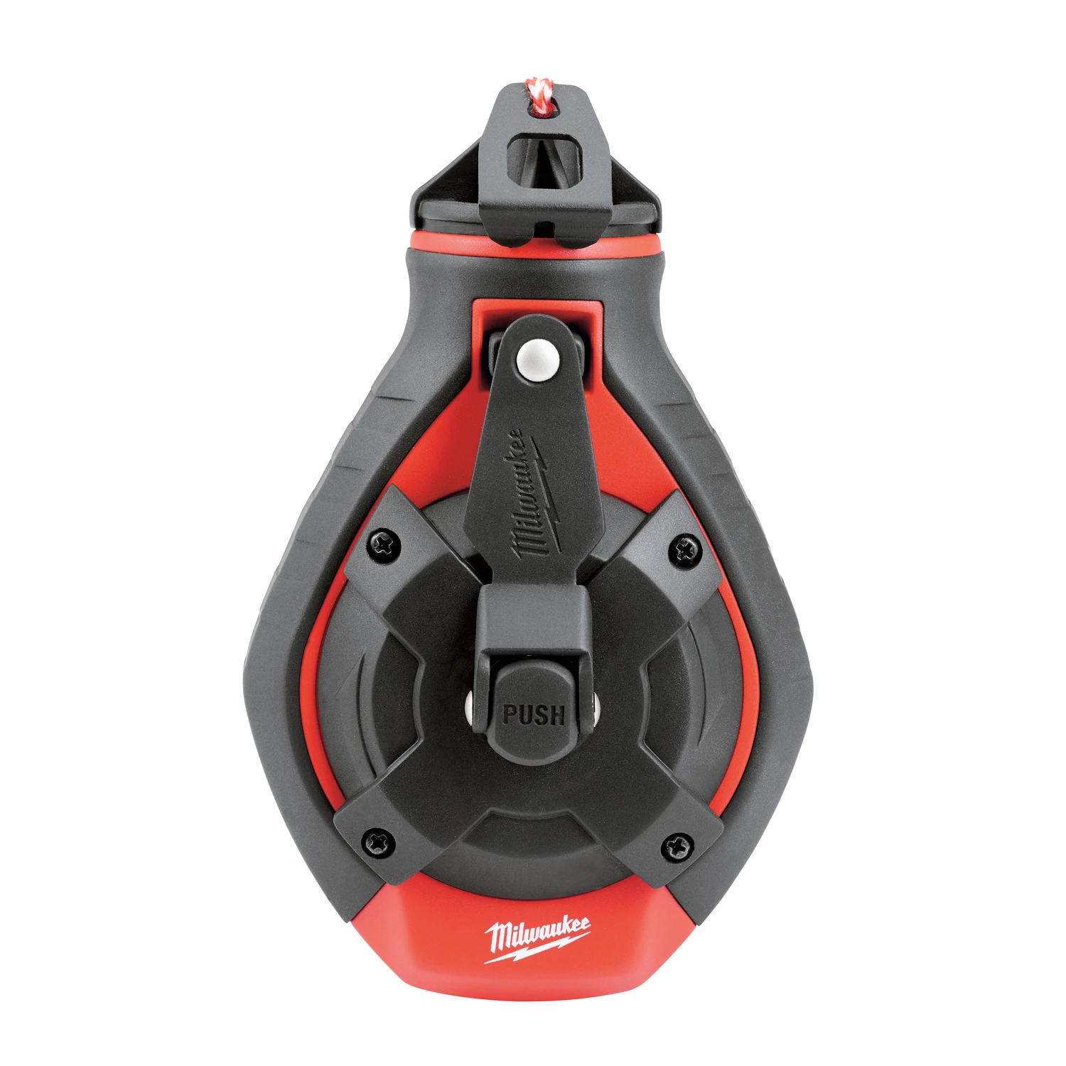 100 Ft. Bold Chalk Line Reel With Red Chalk, Model 48-22-3986