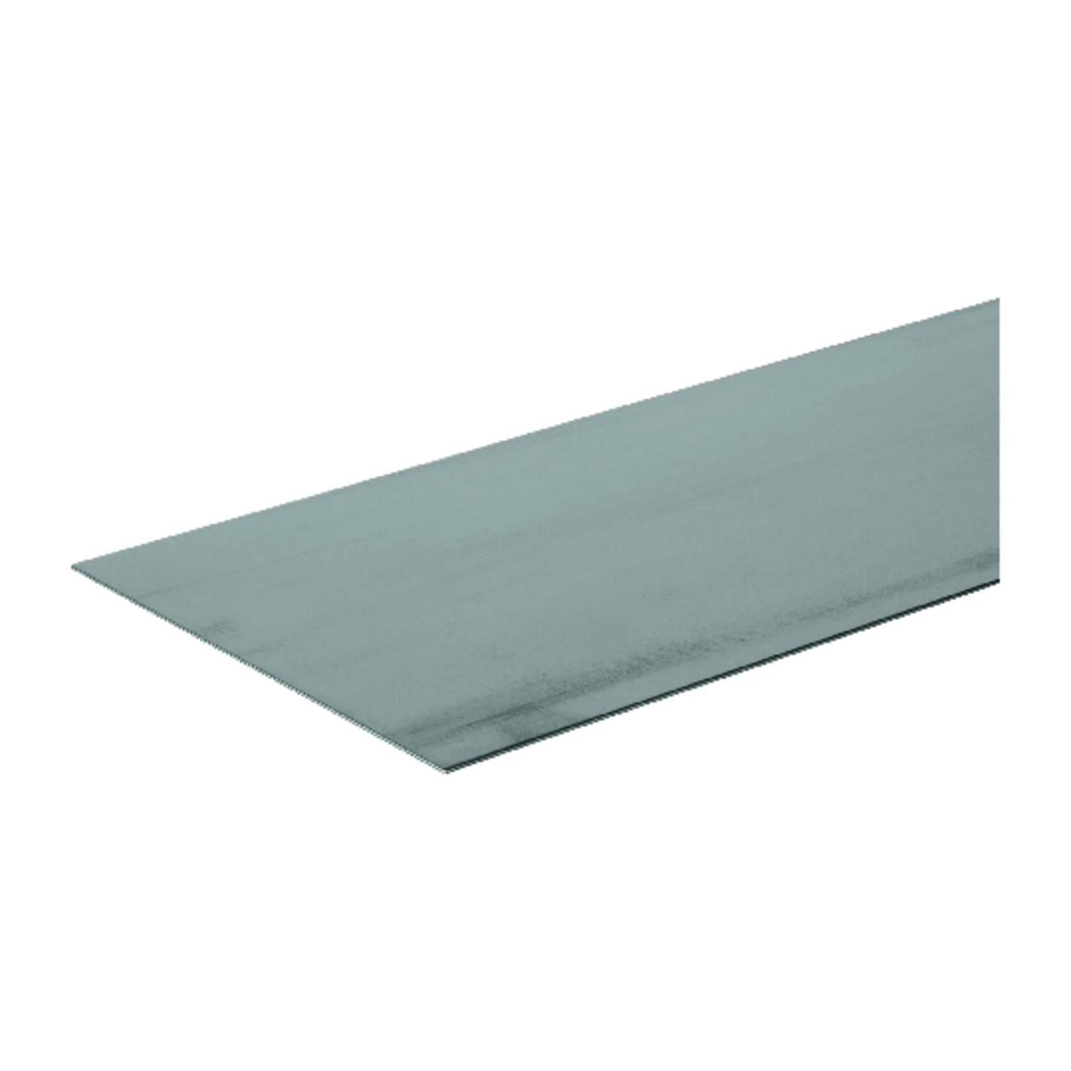 24 In. X 48 In. Uncoated Steel Weldable Sheet, 22 Gauge