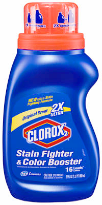 22 Oz. Ultra Concentrated Stain Fighter & Color Booster