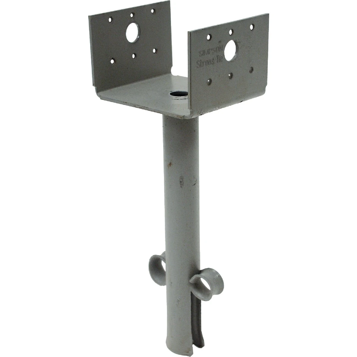 4 In. X 4 In. 12 Gauge Elevated Post Base Epb44