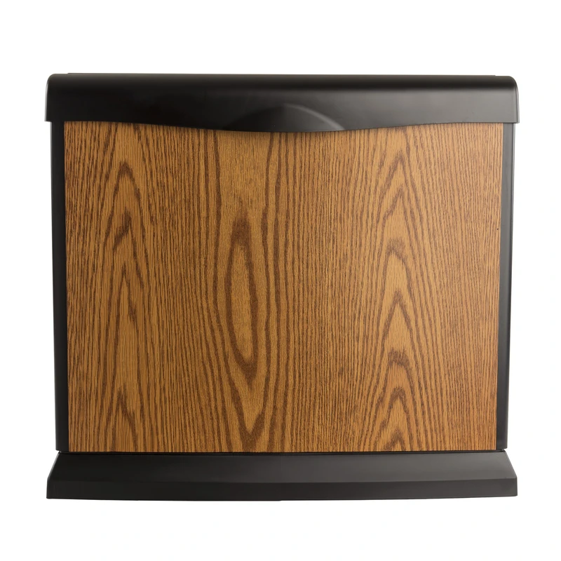 Ea1407 5 Gallon Console Evaporative Humidifier For 4000 Sq. Ft.