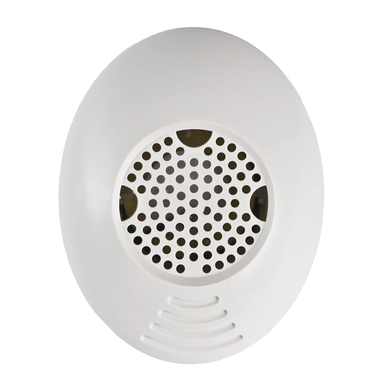 Victor Mini Pestchaser Sonic Pest Repellent 400 Sq. Ft. Coverage 4-pack With Nightlight