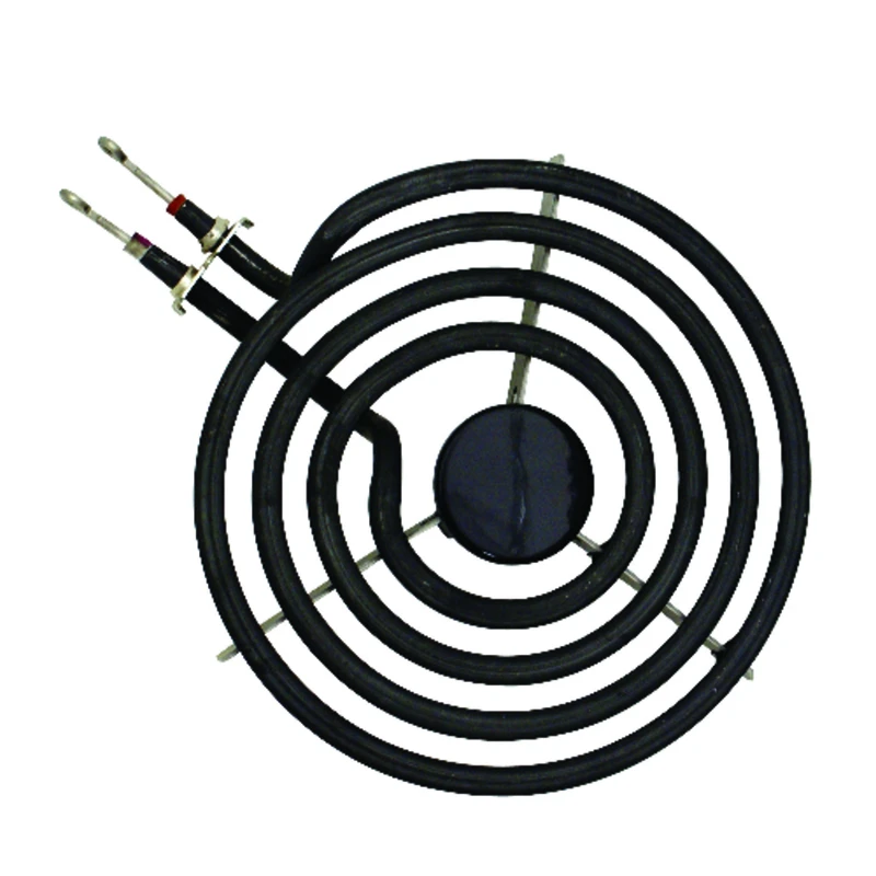 Style A 6-inch 4-coil Plug-in Range Element With Y Bracket