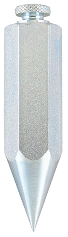 5 Ounce Steel Hexagonal Plumb Bob - Model 05