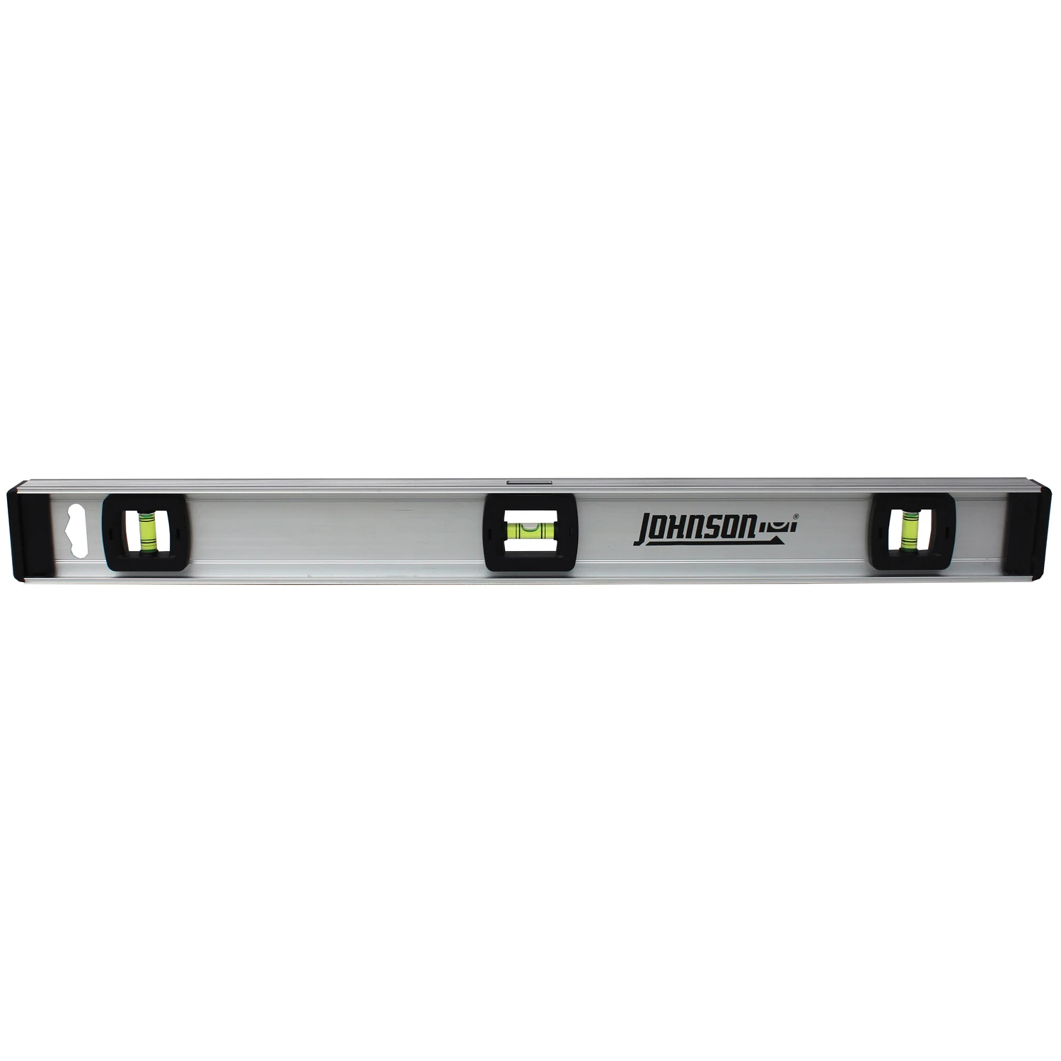24 In. Aluminum I-beam Level With 3 Vials And Top Read Window